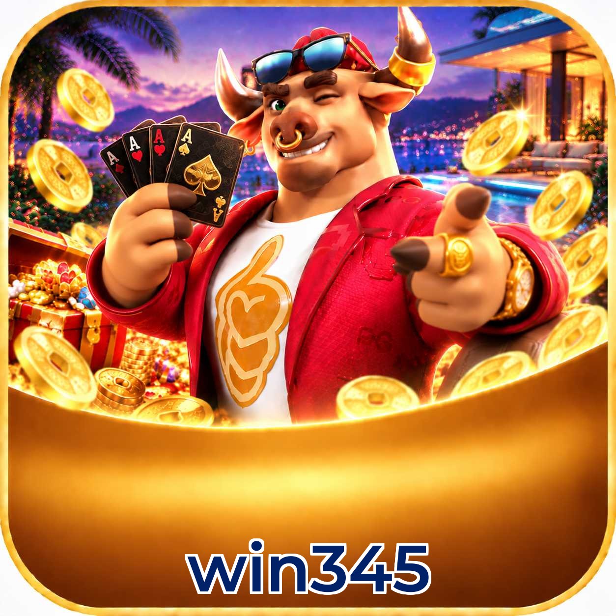 win345 Entrar Telegram