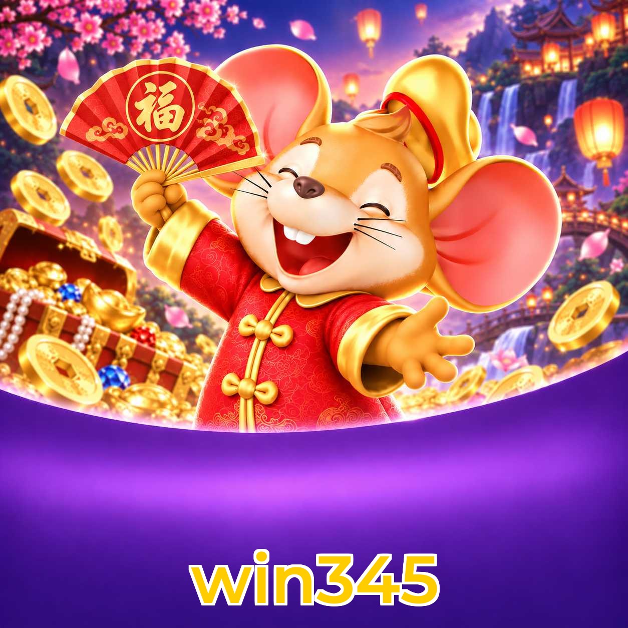 win345 Fortune Tiger RTP