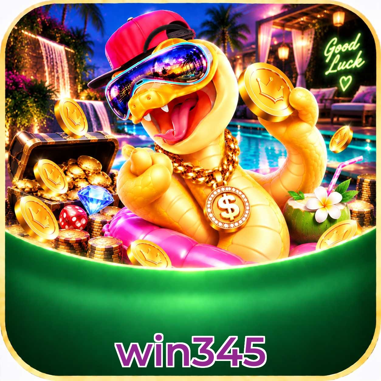 win345 Estratégias Lottery