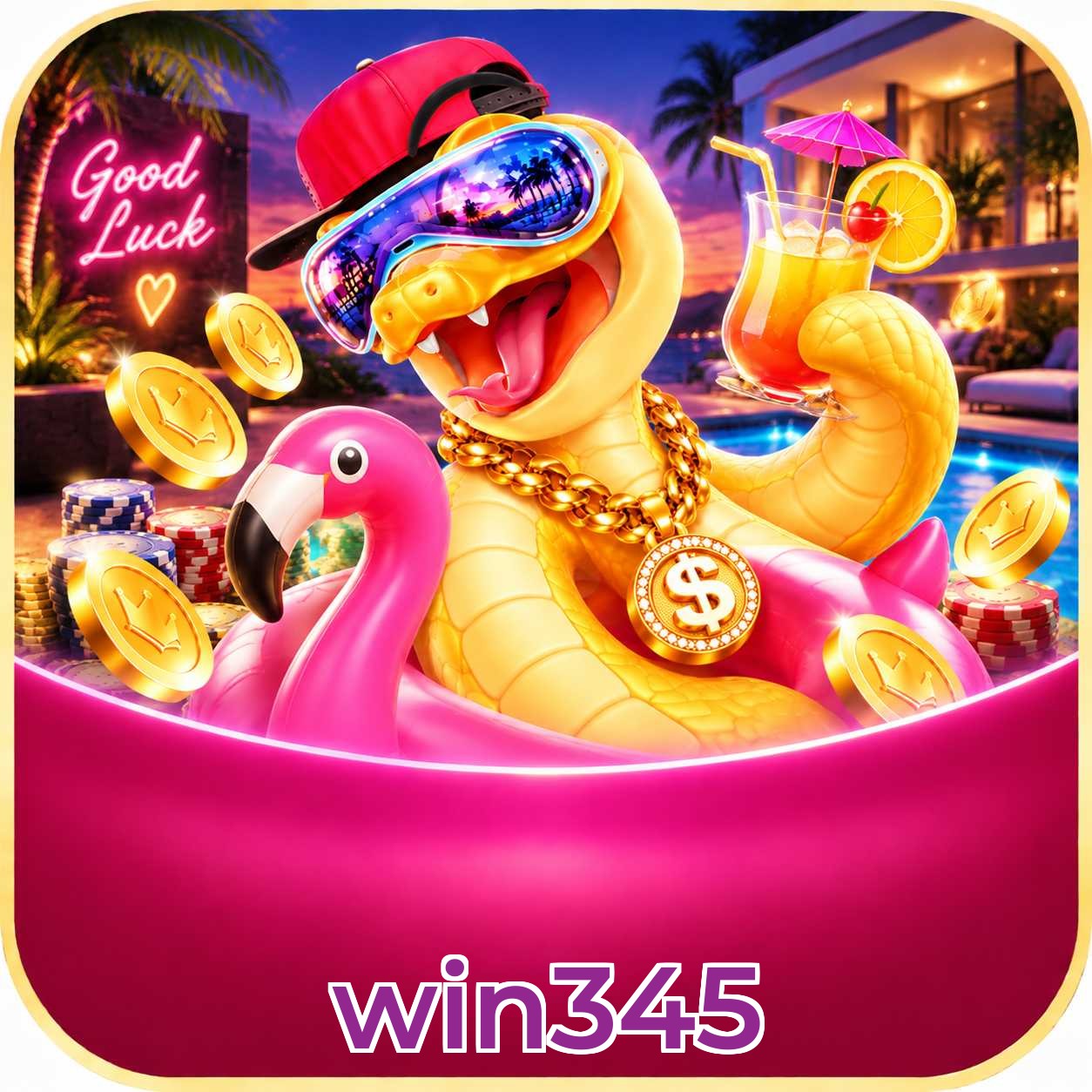 win345 Welcome Bonus