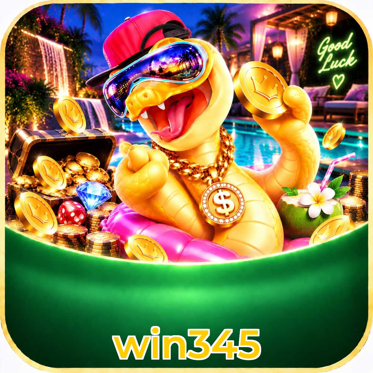 win345 VIP FAQ