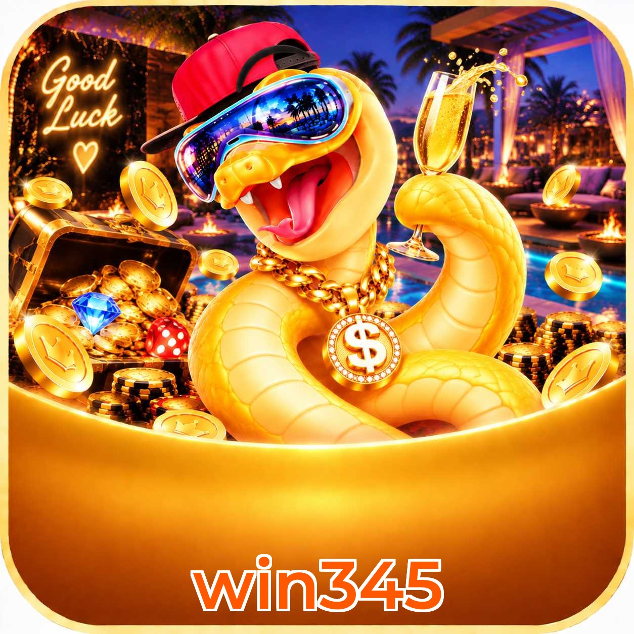 win345 Recuperar Senha