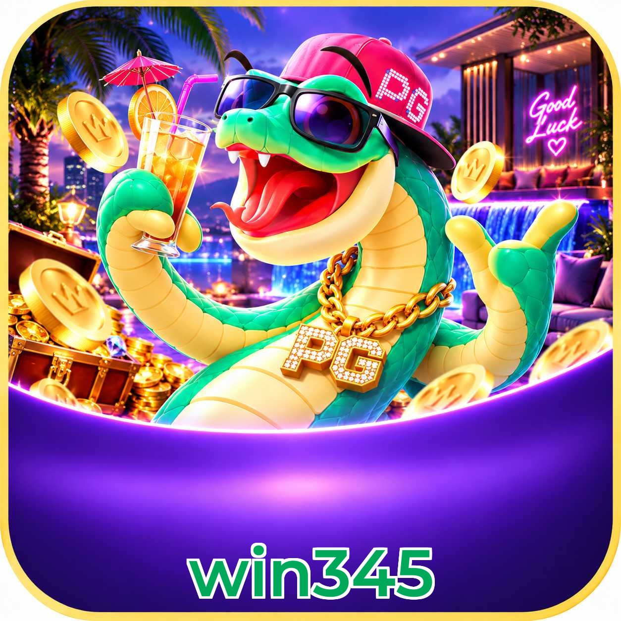 win345 Free Spins