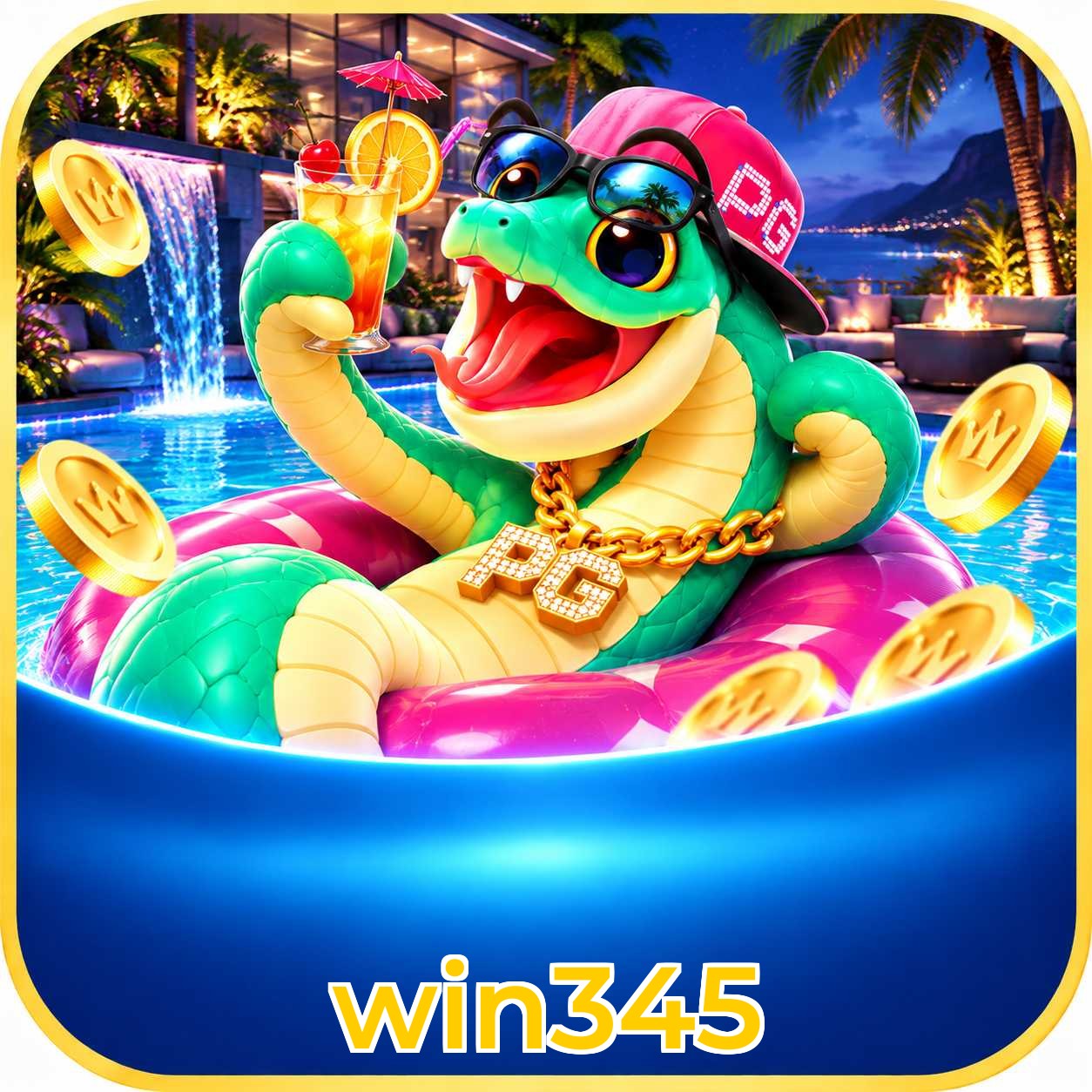 win345 Cashback