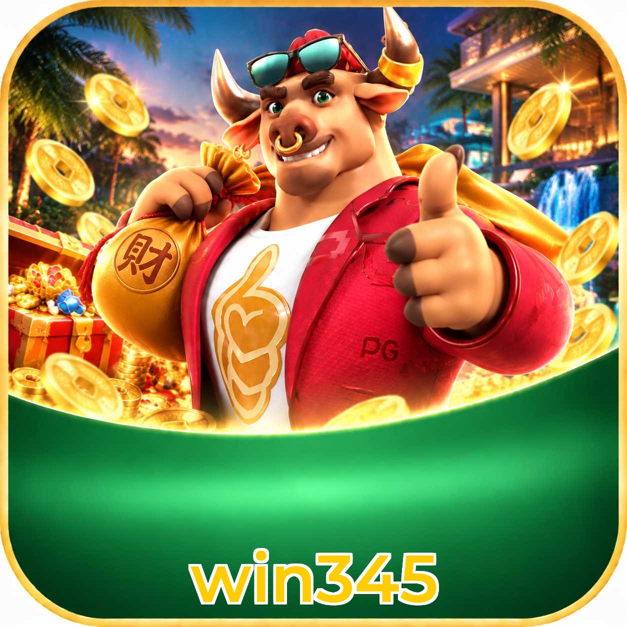 win345 VIP Telegram