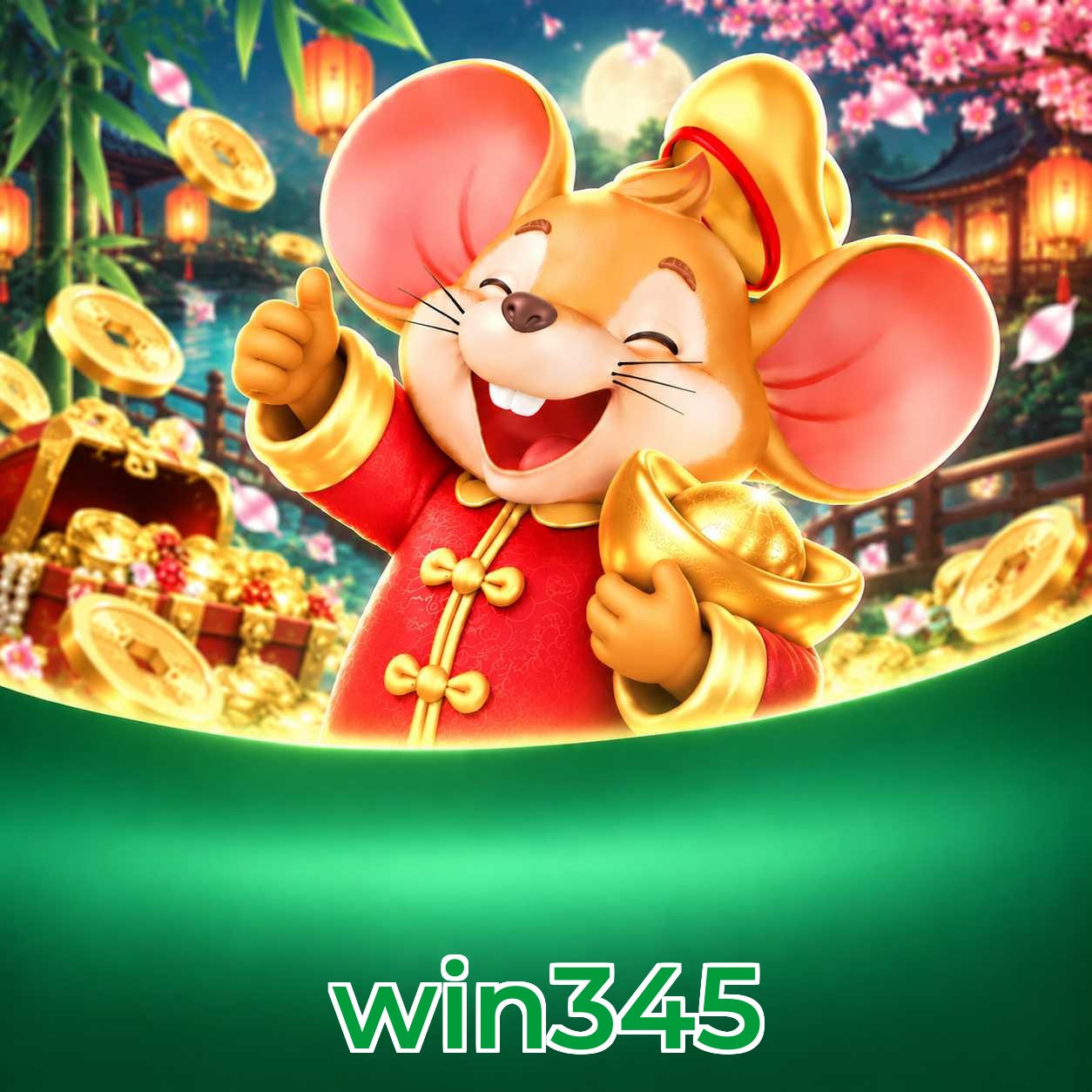 win345 Segurança