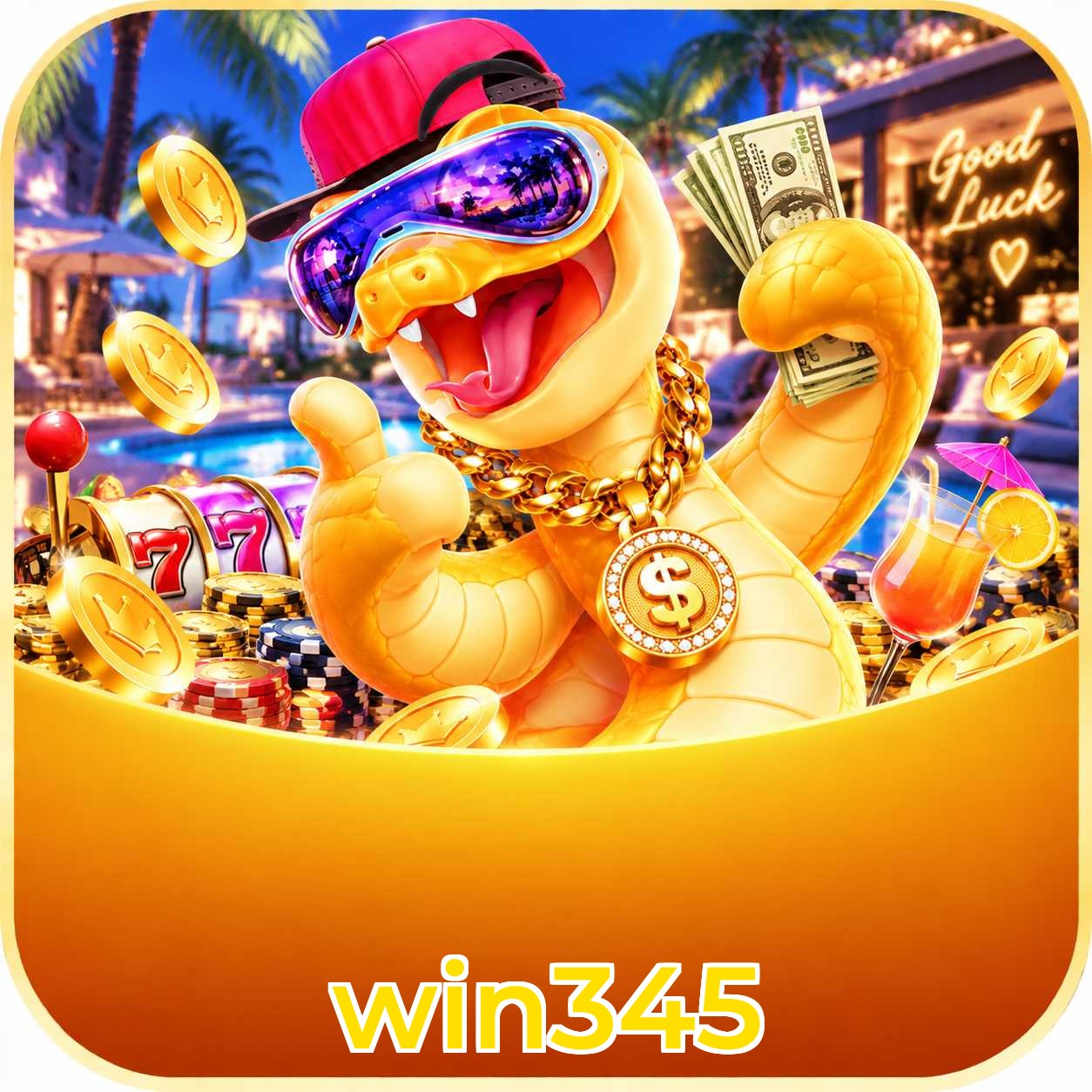 win345 VIP Níveis
