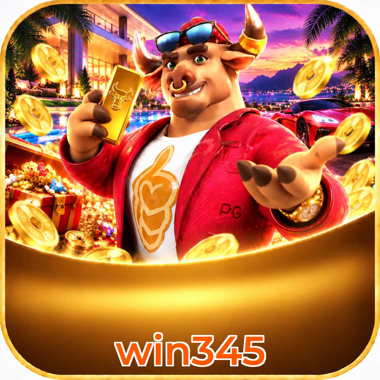 win345 App Features